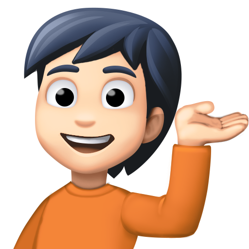 Людина тягне руку: дуже світлий тон шкіри для Facebook 15.0