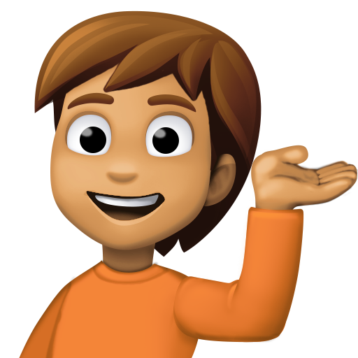 Людина тягне руку: середній тон шкіри для Facebook 15.0