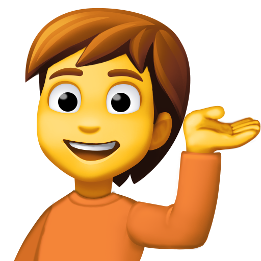 Людина тягне руку для Facebook 15.0