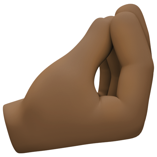 Щіпка: дуже темний тон шкіри для Facebook 15.0