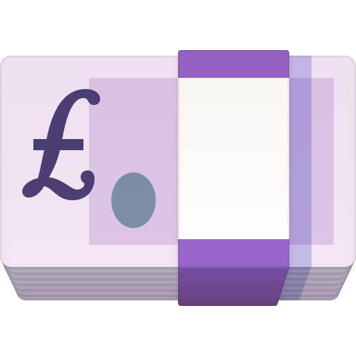 Банкнота фунта для Facebook 15.0