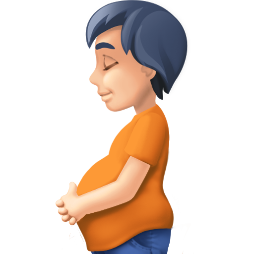 Вагітна людина: дуже світлий тон шкіри для Facebook 15.0