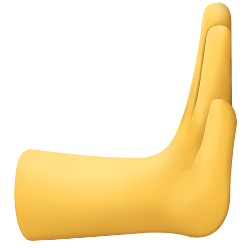 Толкающая рука вправо для Facebook 15.0