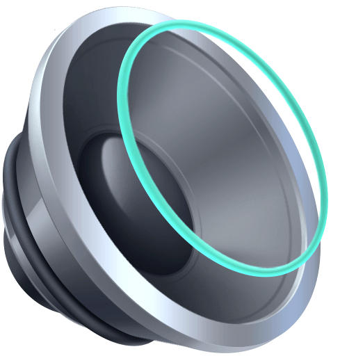 Средняя громкость для Facebook 15.0