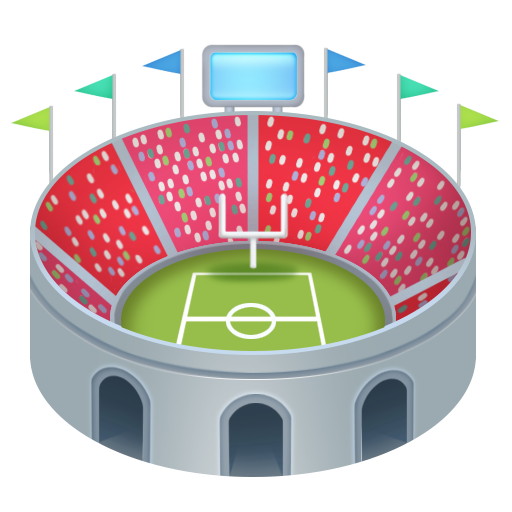 Стадіон для Facebook 15.0