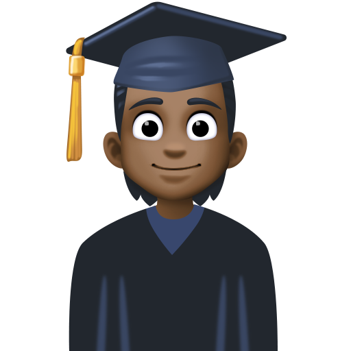 Учень: дуже темний тон шкіри для Facebook 15.0