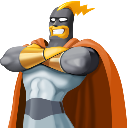 Супергерой для Facebook 15.0