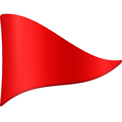 Треугольный флаг для Facebook 15.0