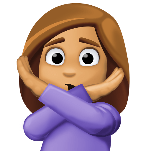 Жінка проти: середній тон шкіри для Facebook 15.0