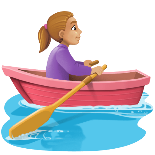 Гребчиха: светлый тон кожи для Facebook 15.0