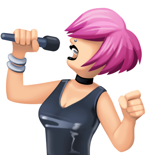 Співачка: дуже світлий тон шкіри для Facebook 15.0