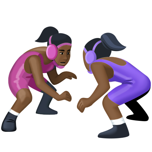 Жіноча боротьба, Тип-6 для Facebook 15.0