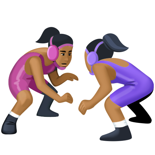 Жіноча боротьба, Тип-5 для Facebook 15.0