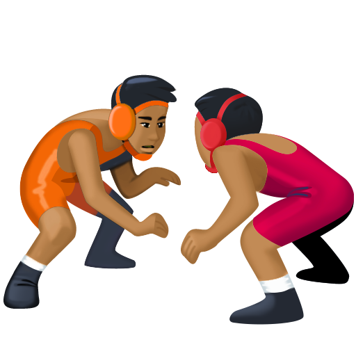 Борці, Тип-5 для Facebook 15.0