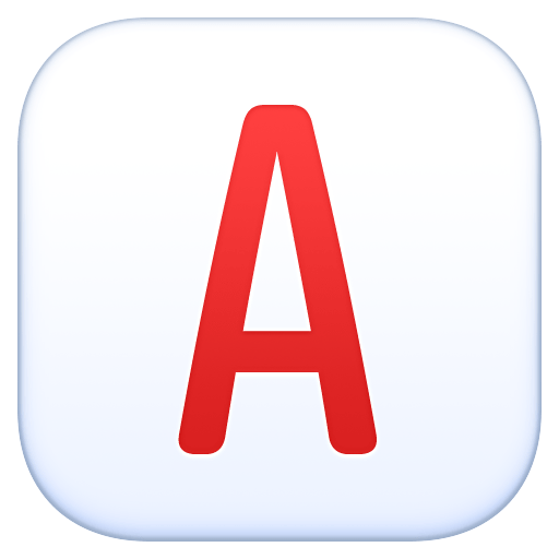 II група крові для Facebook 16.0