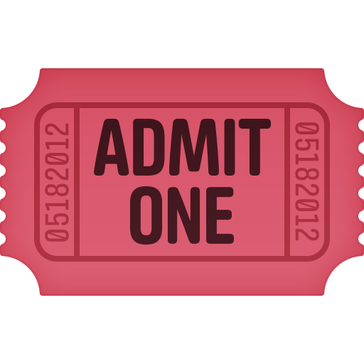 Admission Tickets for Facebook 16.0