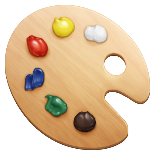 Paleta De Tintas para Facebook 16.0