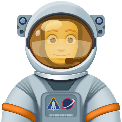 第宇航员号为第Facebook 16.0号