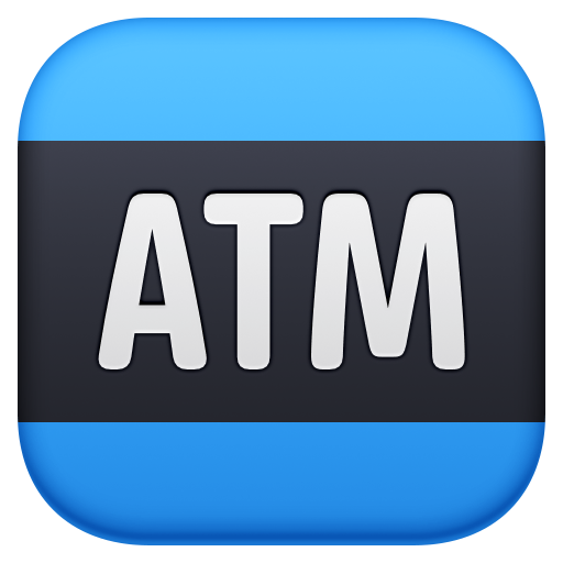 Símbolo De Caixa Automático para Facebook 16.0