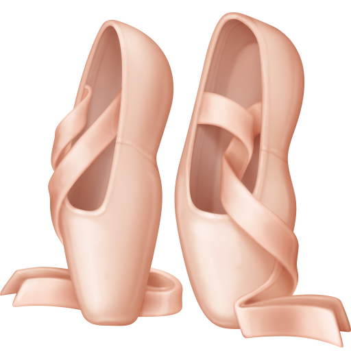 Ballet Shoes for Facebook 16.0