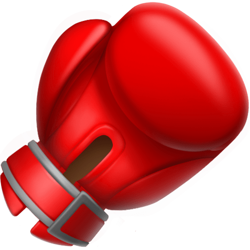 Luva De Boxe para Facebook 16.0