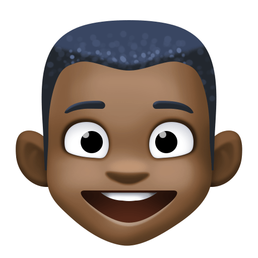 Menino: Pele Escura para Facebook 16.0