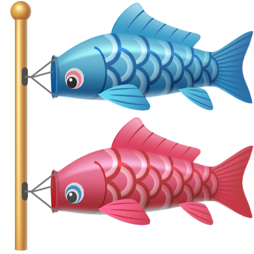 Bandeira De Carpas para Facebook 16.0