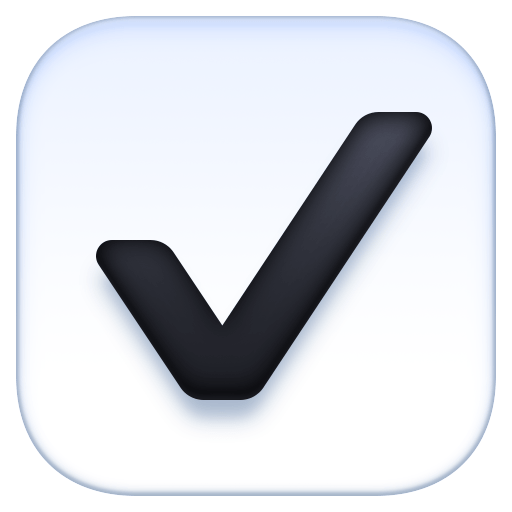 Галочка в квадраті для Facebook 16.0