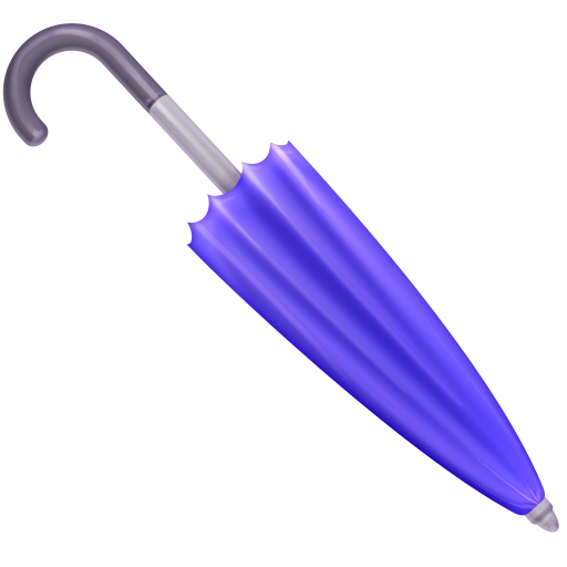 Ingevouwen paraplu voor Facebook 16.0