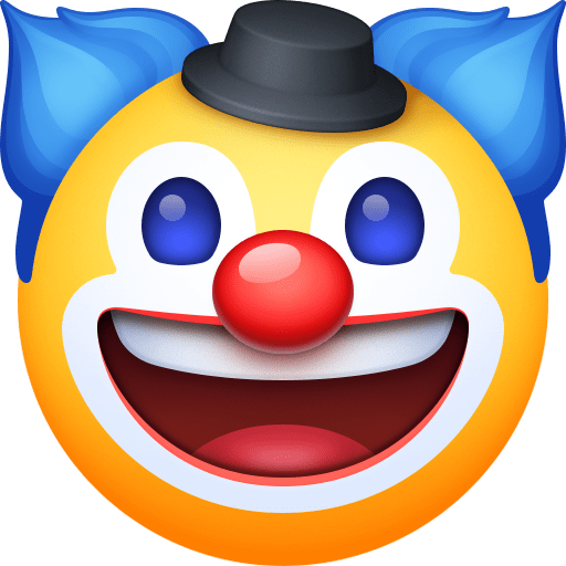 Клоун для Facebook 16.0