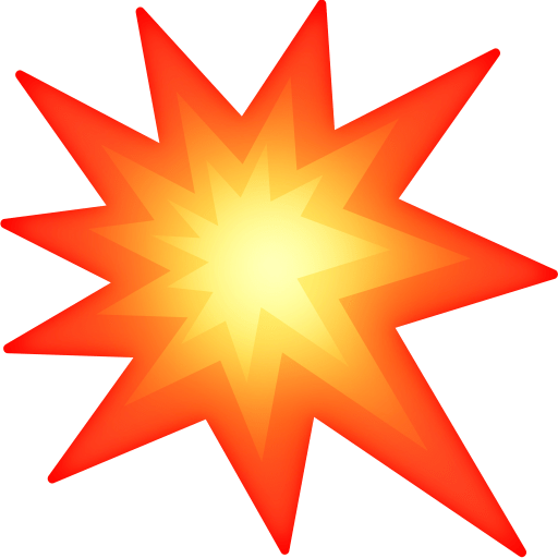 Explosion pour Facebook 16.0