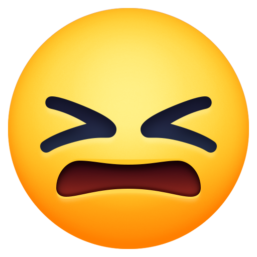 Confounded Face for Facebook 16.0