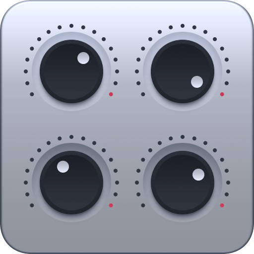 Drehregler für Facebook 16.0