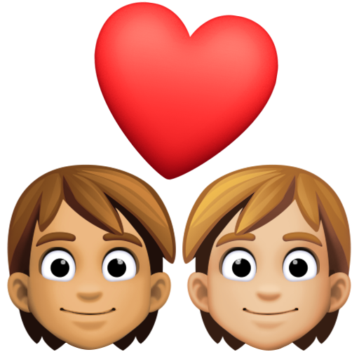 Casal Apaixonado: Pessoa, Pessoa, Pele Morena, Pele Morena Clara para Facebook 16.0