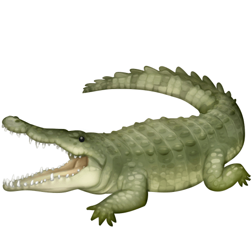 Crocodile pour Facebook 16.0