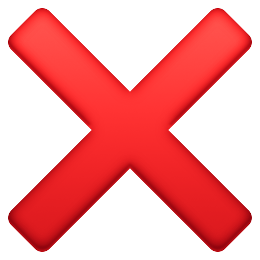 Cross Mark for Facebook 16.0