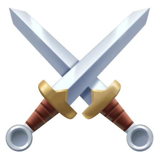 Crossed Swords for Facebook 16.0