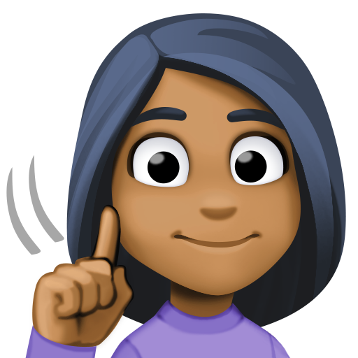 Mulher Surda: Pele Morena Escura para Facebook 16.0