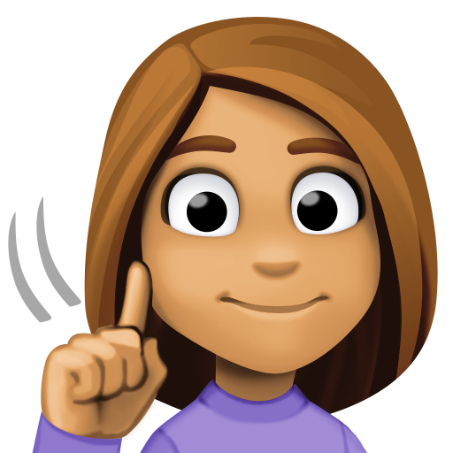 Mulher Surda: Pele Morena para Facebook 16.0
