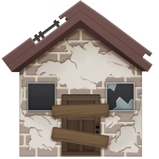 Casa Abandonada para Facebook 16.0