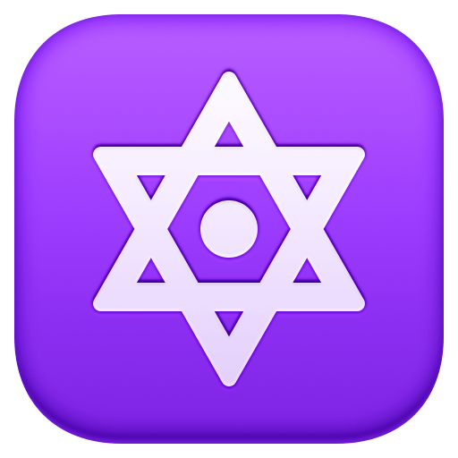 Estrela De Seis Pontas para Facebook 16.0