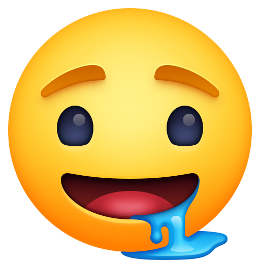 Rosto Babando para Facebook 16.0