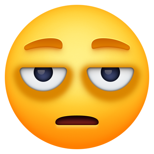 Обличчя з мішками під очима для Facebook 16.0