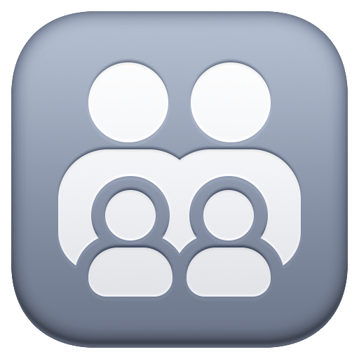 Family: Adult, Adult, Child, Child for Facebook 16.0