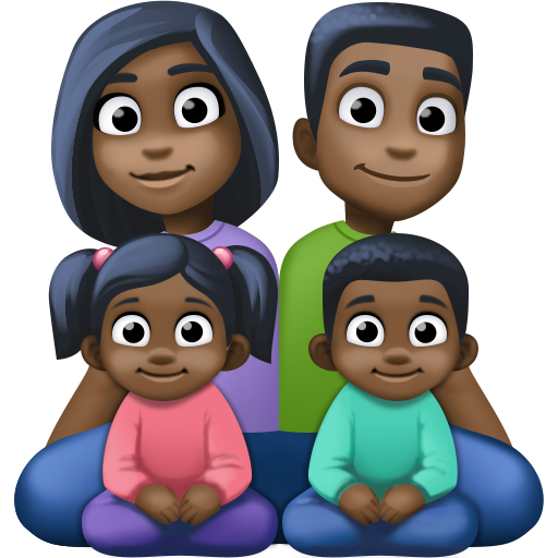 Família, Tipo-6 para Facebook 16.0