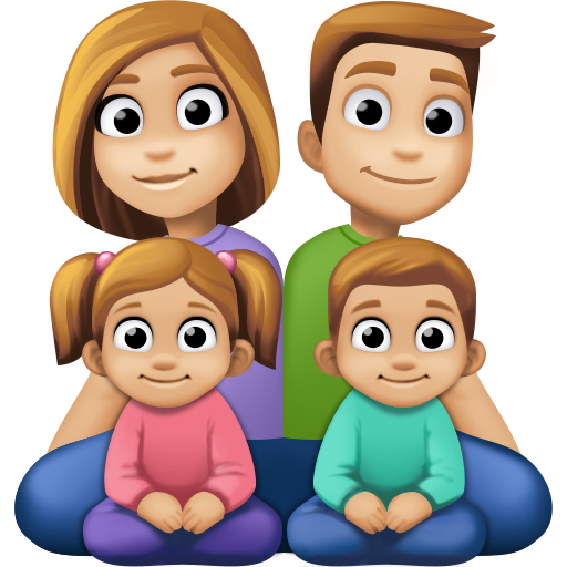 Família, Tipo-3 para Facebook 16.0