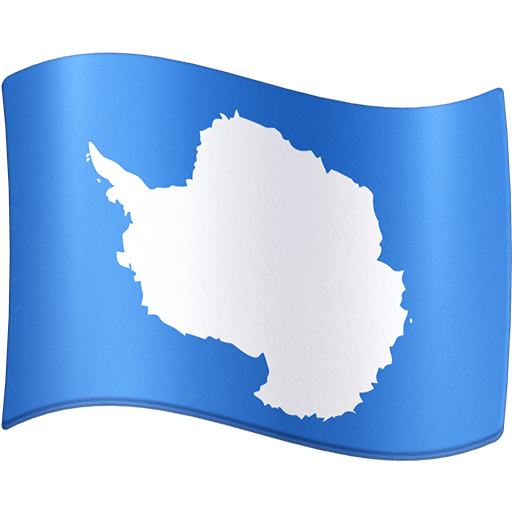Flag: Antarctica for Facebook 16.0