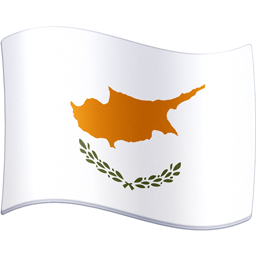 Vlag: Cyprus voor Facebook 16.0