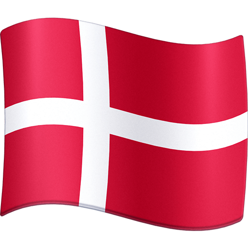 Flag: Danmark for Facebook 16.0