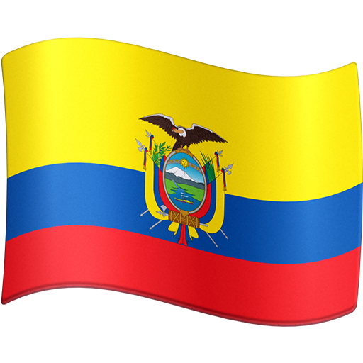 Flag: Ecuador for Facebook 16.0